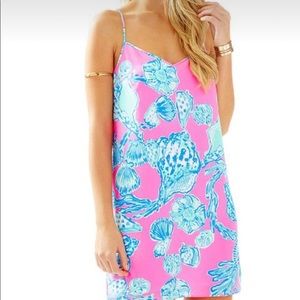 Lilly Pulitzer Dusk Dress in Barefoot Princess